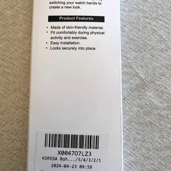 Smart Watch Band - Picture 4 of 4